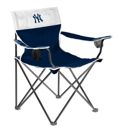 LOGO BRANDS NY Yankees Big Boy Chair 520-11